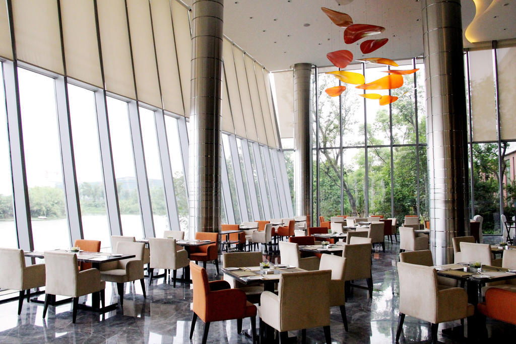 New Century Grand Hotel Nanxun Huzhou Exterior photo