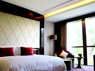 New Century Grand Hotel Nanxun Huzhou Exterior photo